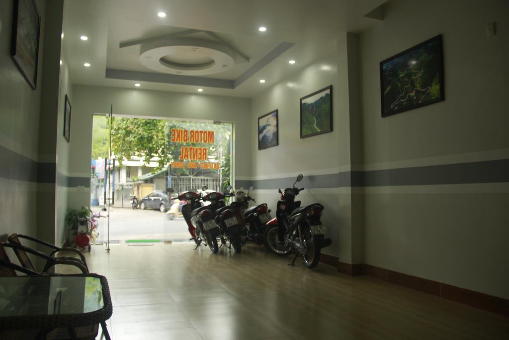 ها جيانج River Queen Guest House المظهر الخارجي الصورة