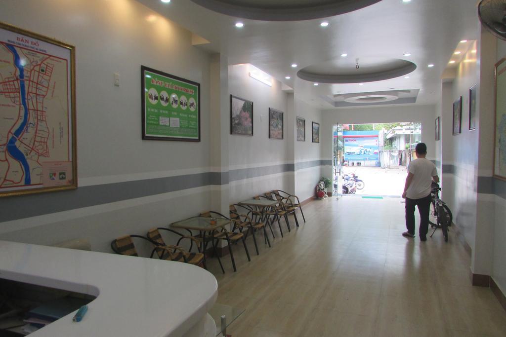 ها جيانج River Queen Guest House المظهر الخارجي الصورة
