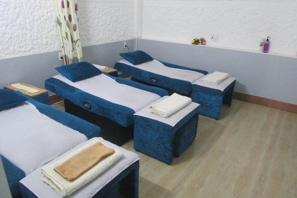ها جيانج River Queen Guest House المظهر الخارجي الصورة