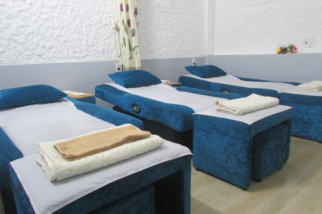 ها جيانج River Queen Guest House المظهر الخارجي الصورة