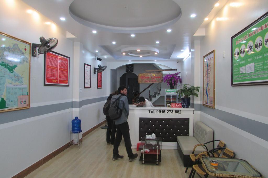 ها جيانج River Queen Guest House المظهر الخارجي الصورة
